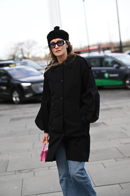 Street style Tjedan mode Kopenhagen AW24