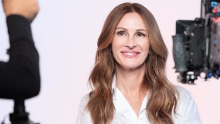 Julia Roberts u novoj kampanji za parfem La Vie est Belle