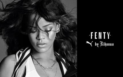 Rihanna Fenty x Puma