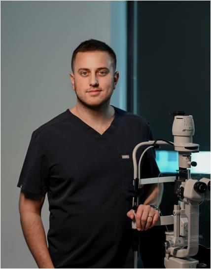Klinika Svjetlost dr. Krešimir Gabrić