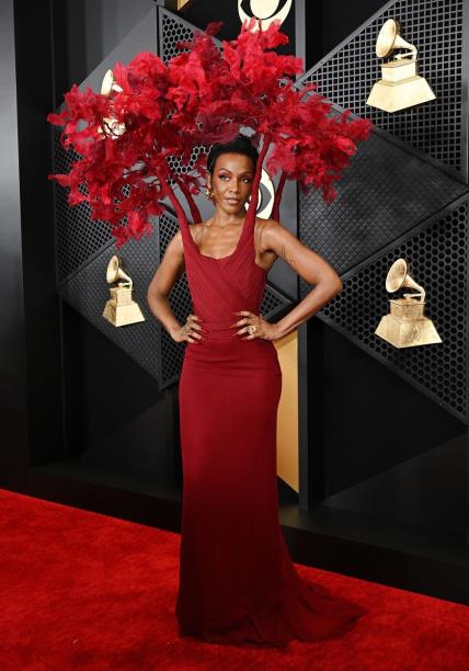 Dawn Richard, dodjela Grammy 2024