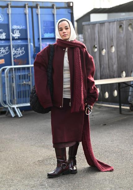 Kopenhagen street style Tjedan mode 2024