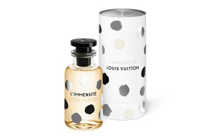 Yayoi Kusama i Louis Vuitton mirisi