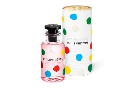Yayoi Kusama i Louis Vuitton mirisi