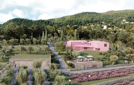 Lancome Le Domaine de la Rose