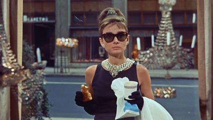 Breakfast at Tiffany's film