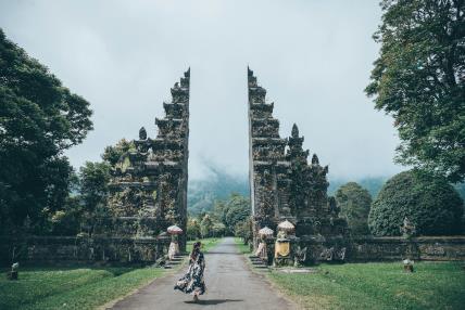 Bali, Indonezija