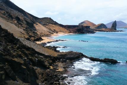 Galapagos, Ekvador