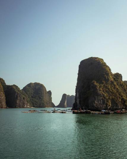 Ha Long Bay, Vijetnam