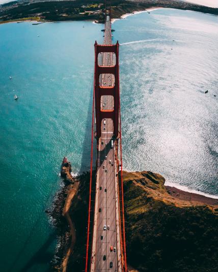 San Francisco, SAD