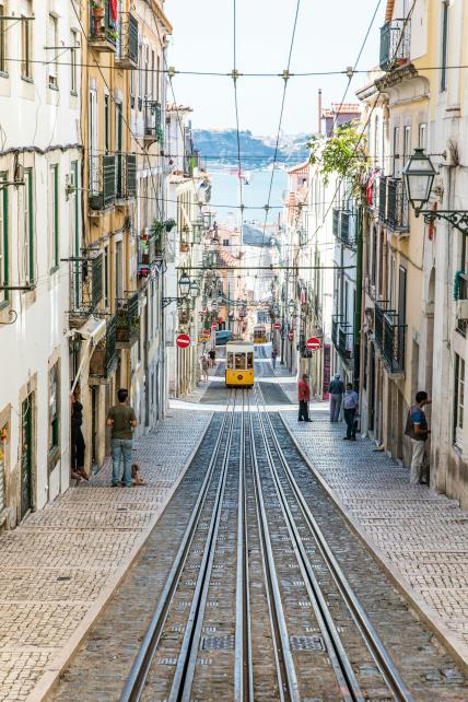 Lisabon, Portugal