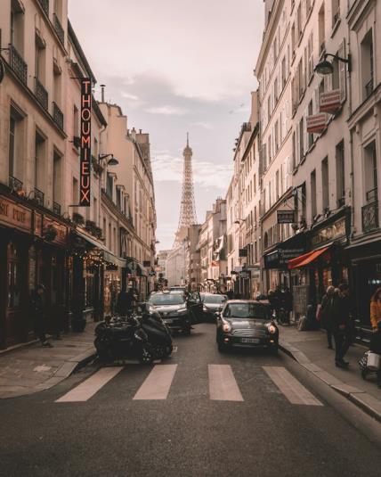 Pariz, Francuska