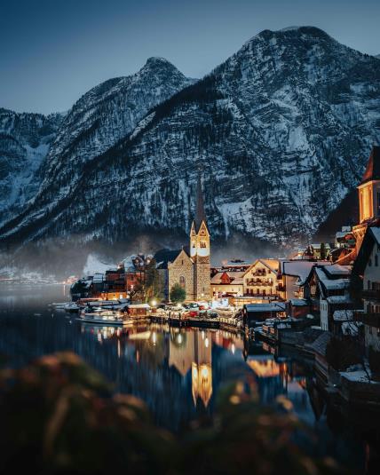 Hallstatt, Austria