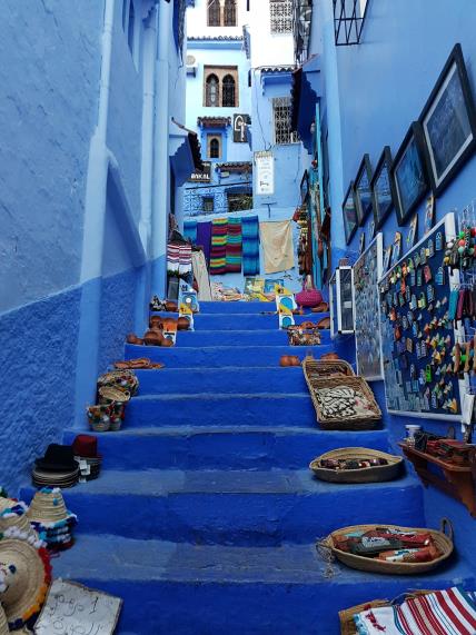 Chefchaouen, Maroko