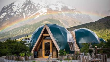 EcoCamp Patagonia