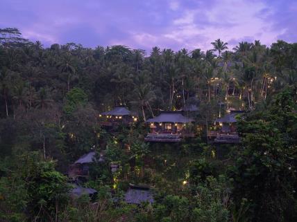 Capella Ubud Bali