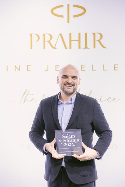 Hrvoje Prahir (Prahir Fine Jewellery)