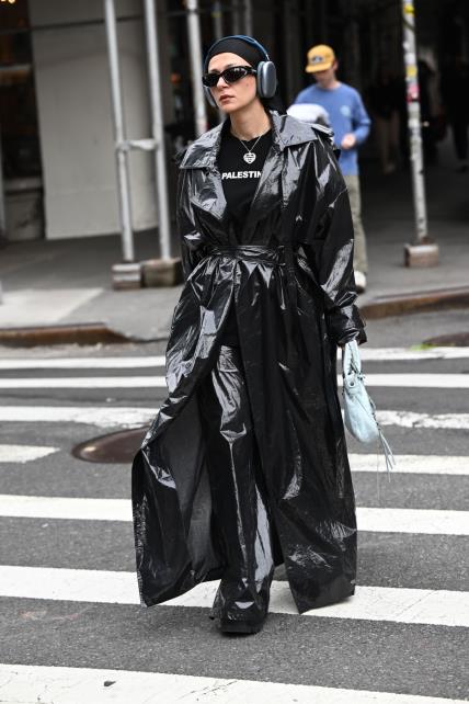 New York street style 2024