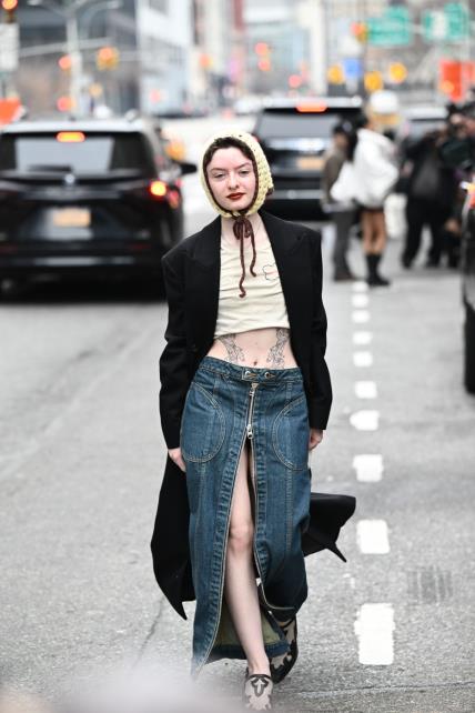 Street style New York 2024