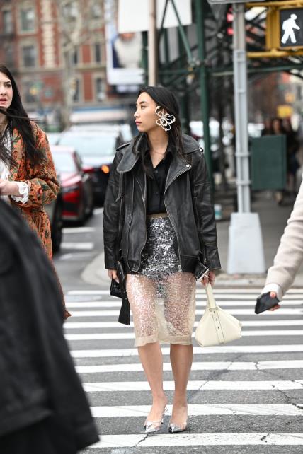 Street style New York 2024