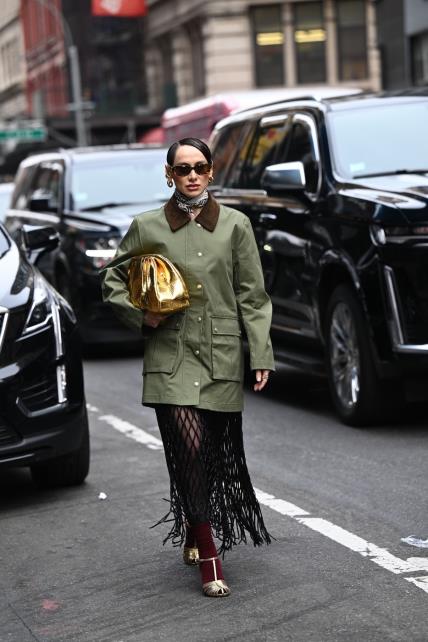 Street style New York 2024