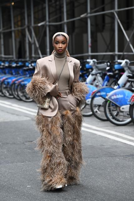 Street style New York 2024