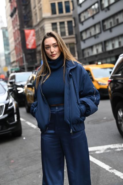 Street style New York 2024