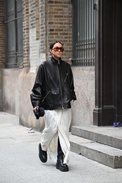 Street style New York 2024