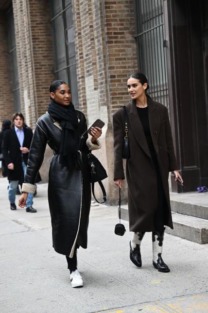 Street style New York 2024