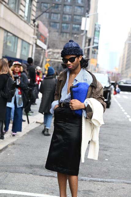 Street style New York 2024