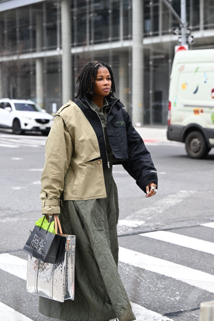 Street style New York 2024