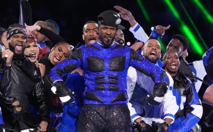 Usher Super Bowl 2024