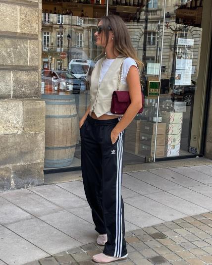 Adidas trenirka modni trend