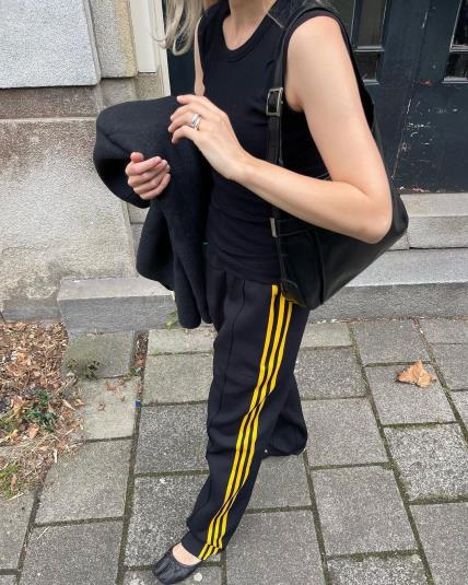 Adidas trenirka modni trend