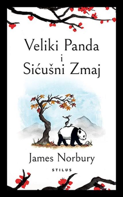 James Norbury:Veliki Panda i Sićušni Zmaj