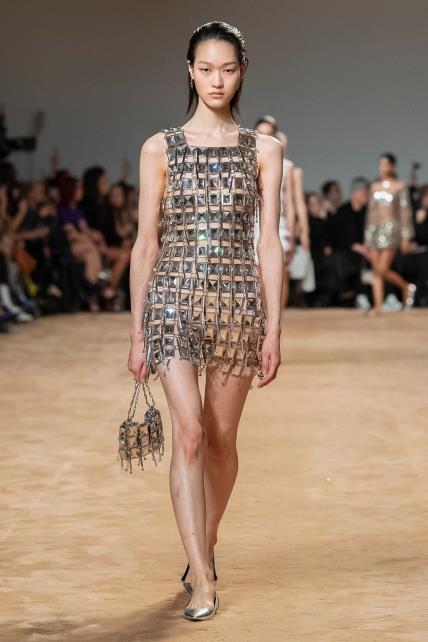 Rabanne SS24 Tjedan mode Pariz