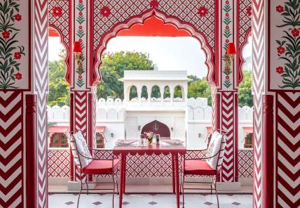 Villa Palladio Jaipur