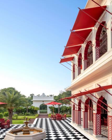 Villa Palladio Jaipur