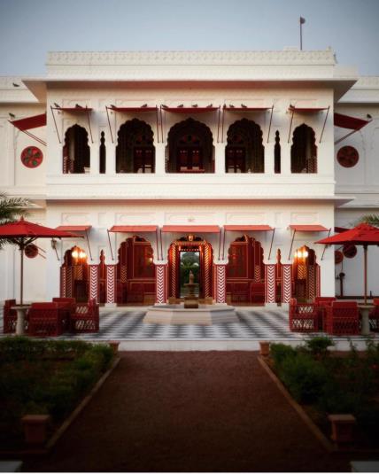 Villa Palladio Jaipur