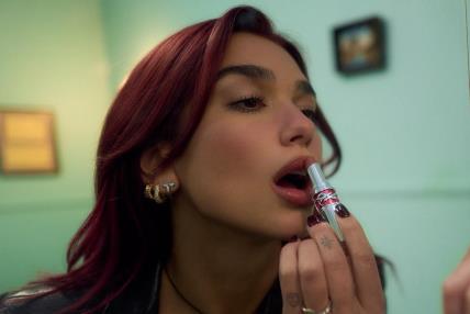 Dua Lipa YSL beauty novi singl