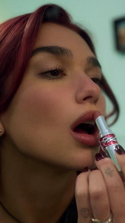 Dua Lipa YSL beauty novi singl