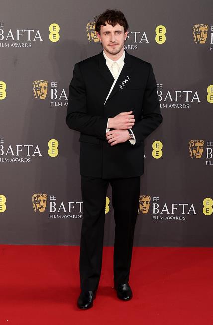 Bafta 2024 Paul Mescal