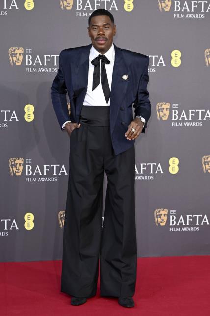 Bafta 2024 Colman Domingo