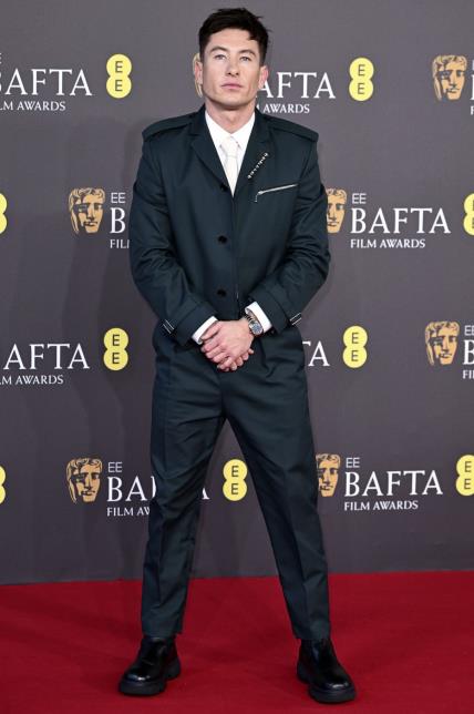 Bafta 2024 Barry Keoghan