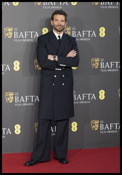 Bafta 2024 Bradley Cooper