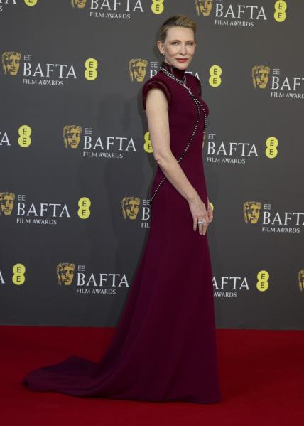 Bafta 2024 Cate Blanchett