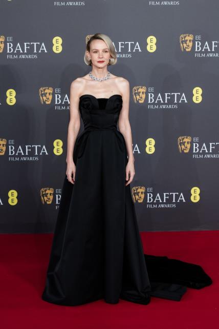 Bafta 2024 Carey Mulligan