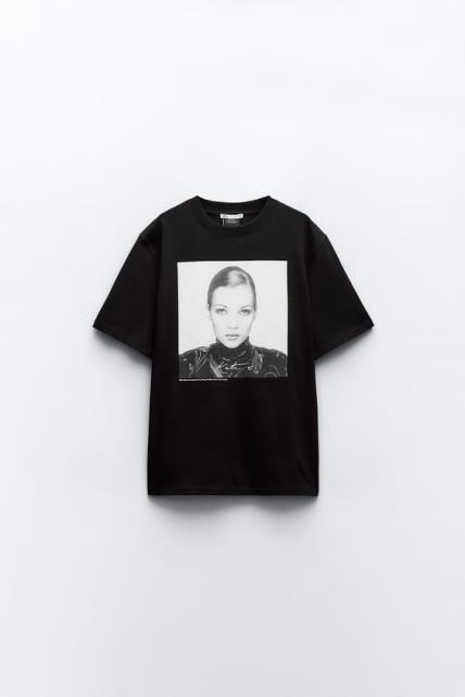Kate Moss Zara majice