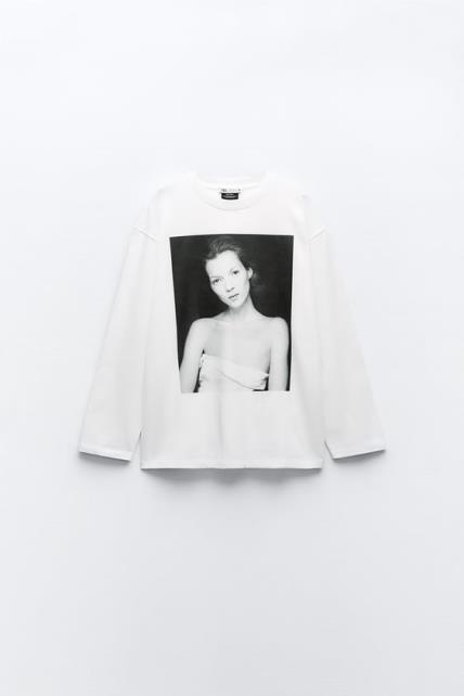 Kate Moss Zara majice