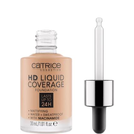 Catrice HD Liquid Coverage